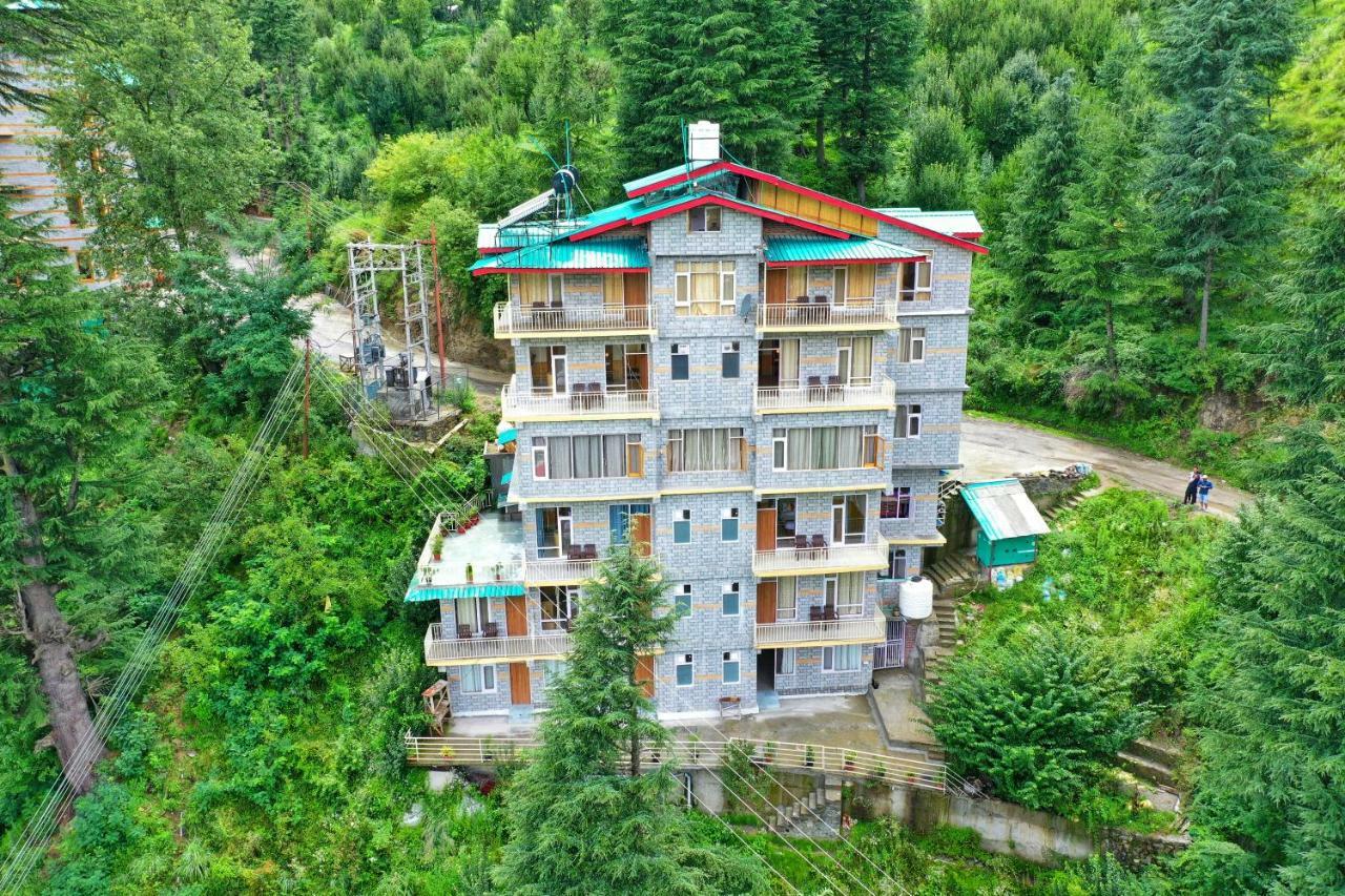 Highq Manali Hotel Ngoại thất bức ảnh