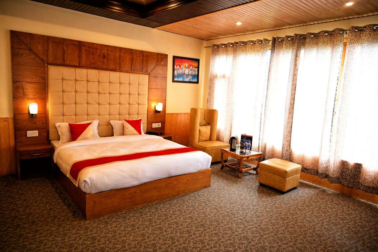 Highq Manali Hotel Ngoại thất bức ảnh