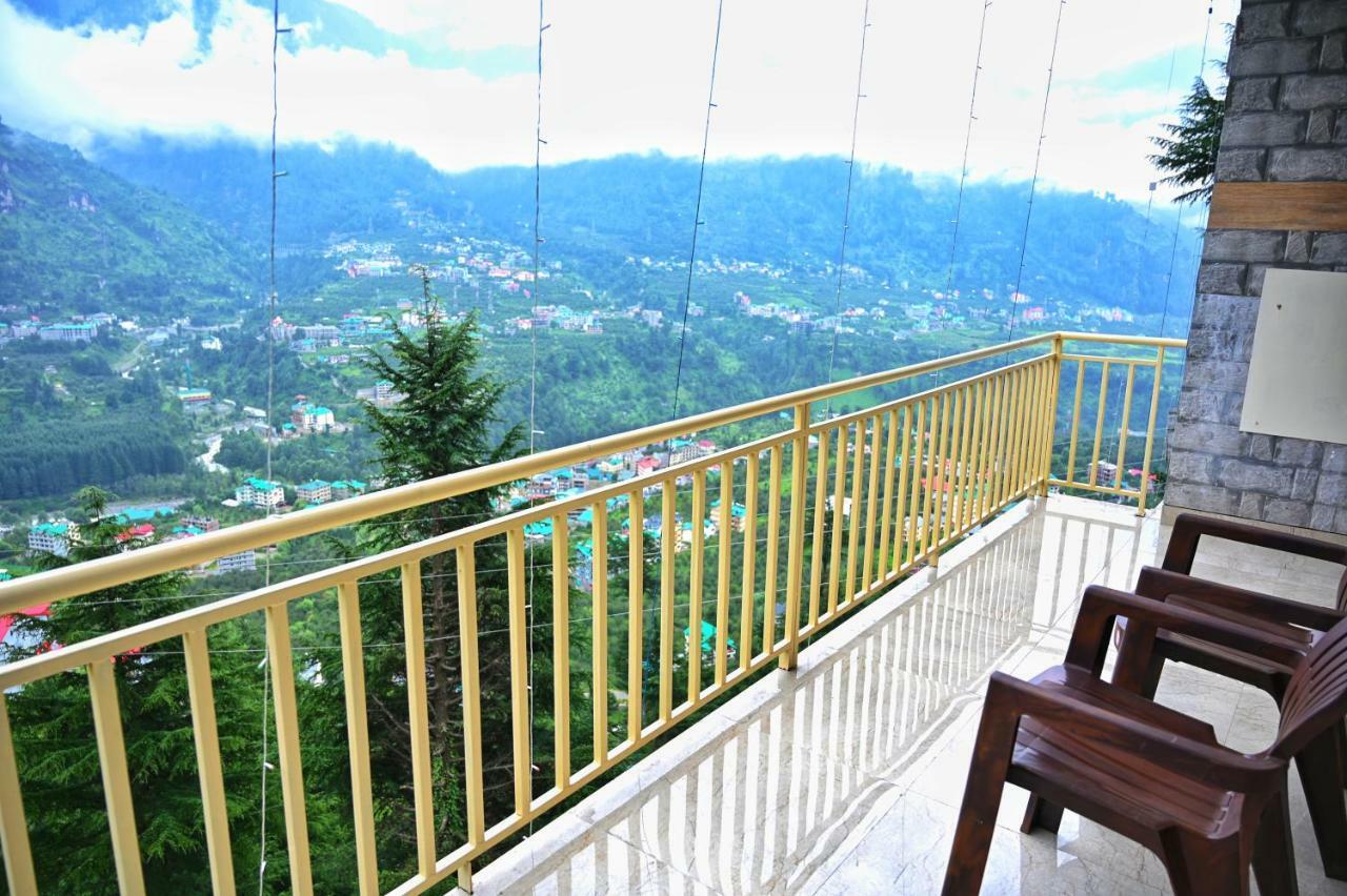 Highq Manali Hotel Ngoại thất bức ảnh