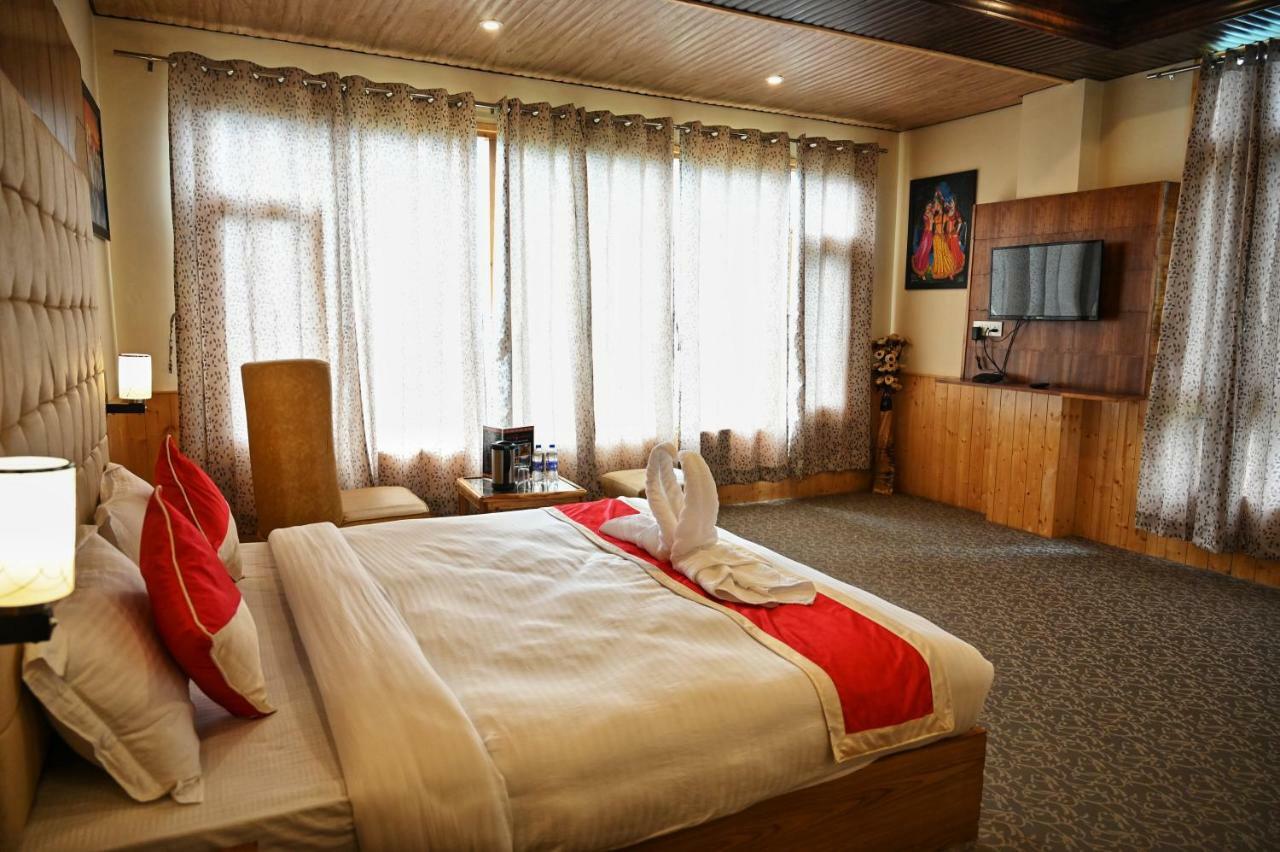 Highq Manali Hotel Ngoại thất bức ảnh