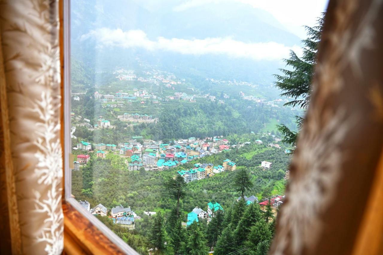 Highq Manali Hotel Ngoại thất bức ảnh