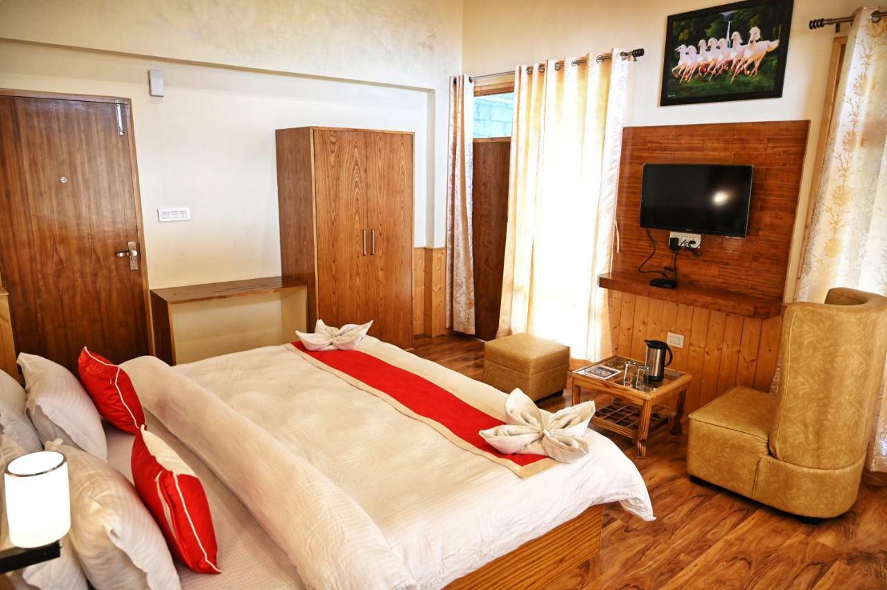 Highq Manali Hotel Ngoại thất bức ảnh