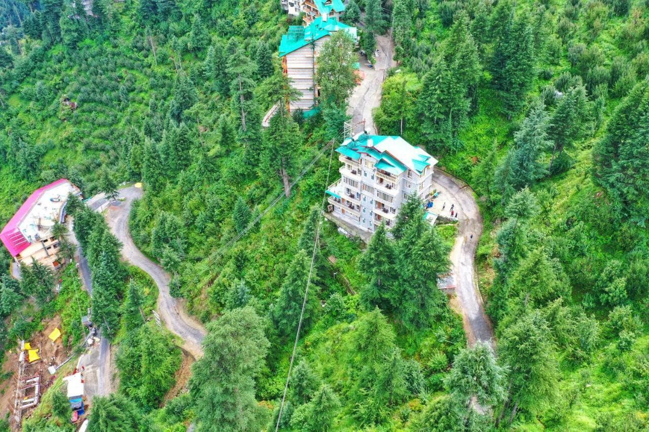 Highq Manali Hotel Ngoại thất bức ảnh