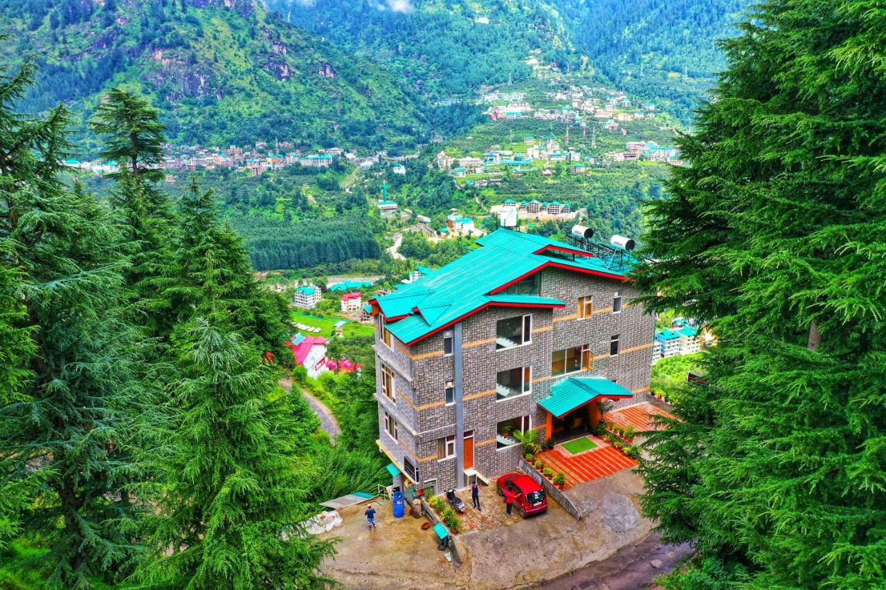 Highq Manali Hotel Ngoại thất bức ảnh
